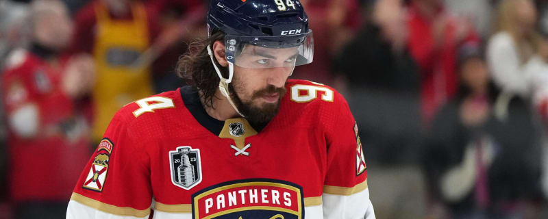 Ryan Lomberg will be a fun addition to the bottom six of a young Calgary Flames lineup