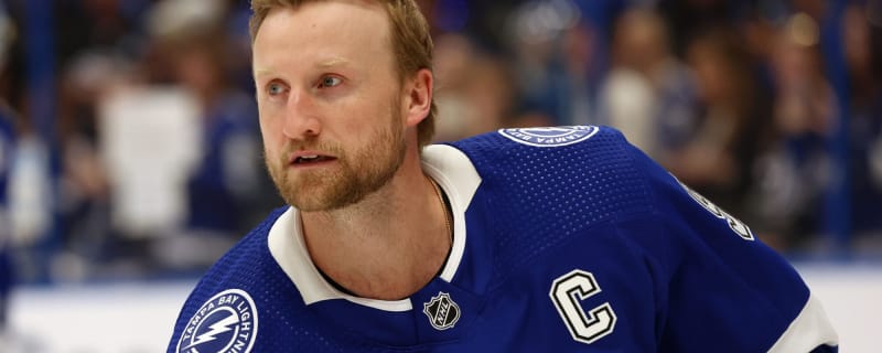 Maple Leafs fans chant ‘Where is Stamkos?’ as Lightning go 0-for-4 on power play