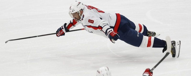 Maryland farm honors Alex Ovechkin’s goal record with massive corn maze