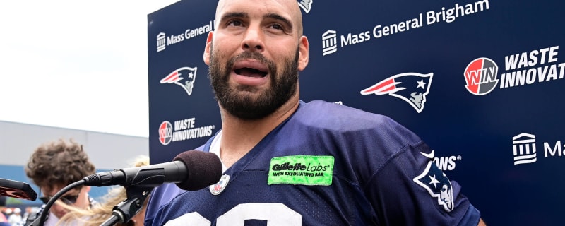 NFLPA Honors Lawrence Guy for Community Service