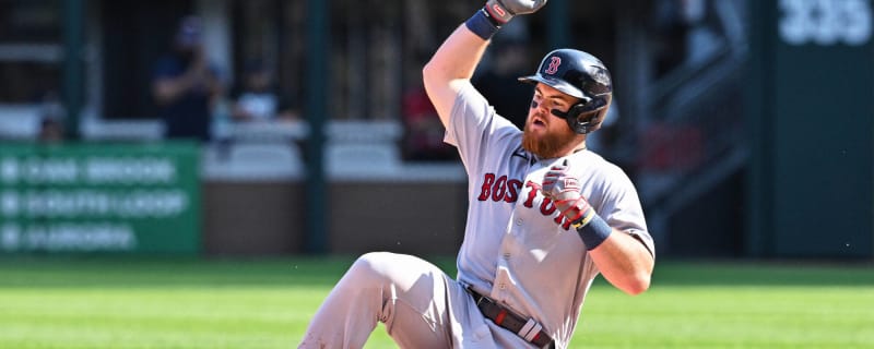 Infielder Christian Arroyo keeps making solid case for Red Sox roster spot