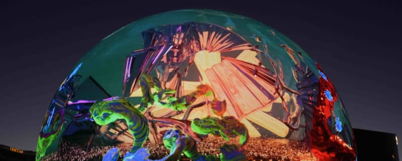 UFC Will Be One-And-Done At Las Vegas Sphere?