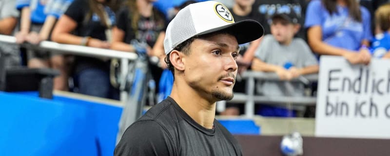 WR Coach: Steelers Still Counting on Roman Wilson to Make an Impact This Season