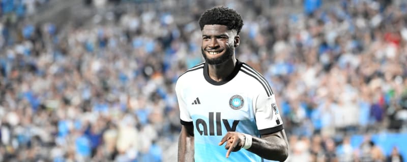 Powerful MLS Draft Pick Impresses at USMNT January Camp