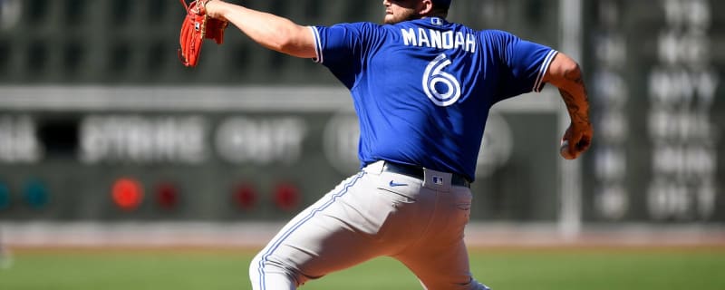 Blue Jays Mid-Term Report Cards: Alek Manoah - Bluebird Banter