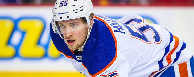 5 Fun Facts About Edmonton Oilers' Dylan Holloway