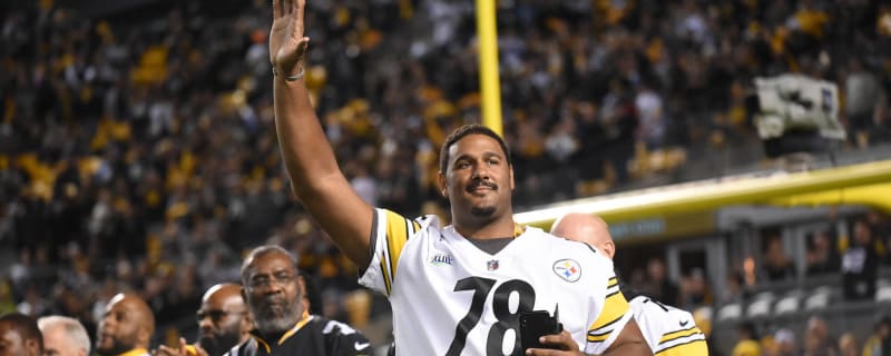 Steelers&#39; Max Starks Detailed How He Was Franchise Tagged Twice To Prevent Cardinals From Stealing Him