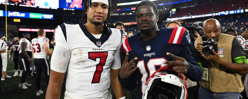 Patriots' Malik Cunningham drops major hint about status for Thursday night's game