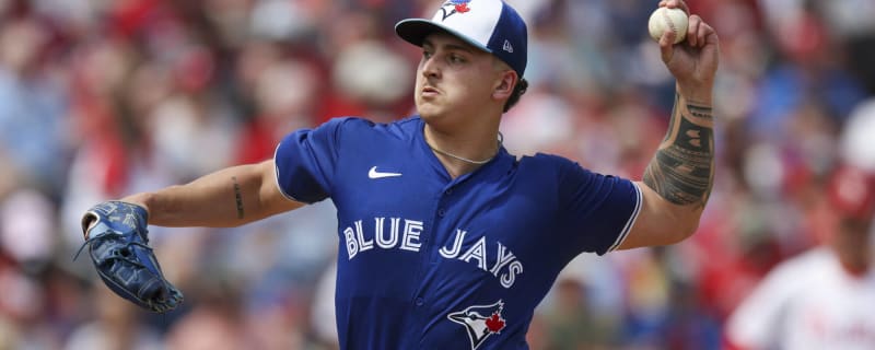 Blue Jays’ Ricky Tiedemann set to throw first bullpen