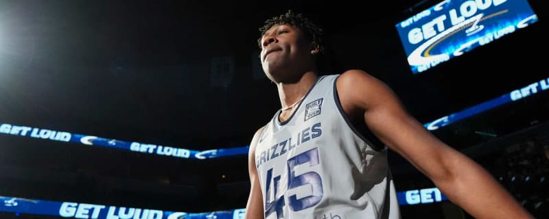 Grizzlies Provide Injury Update On Talented Youngster