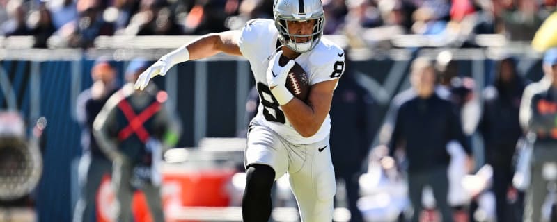 Patriots 90-Man Roster Spotlight: Austin Hooper