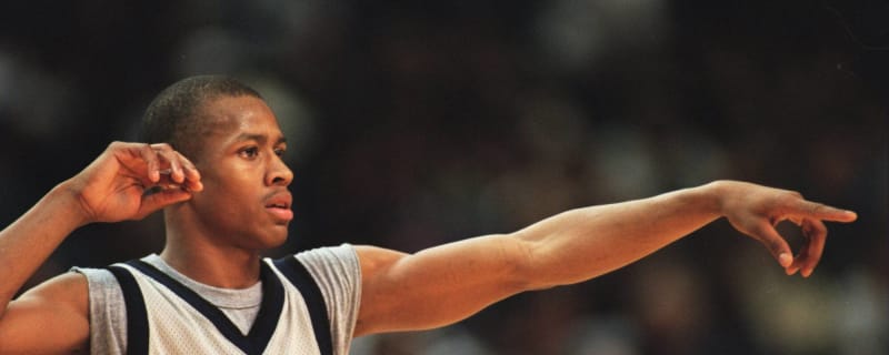 The best players in Georgetown men's basketball history