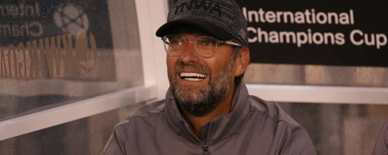 ‘No chance…’ – Jurgen Klopp recalls what he told Liverpool when they first called him