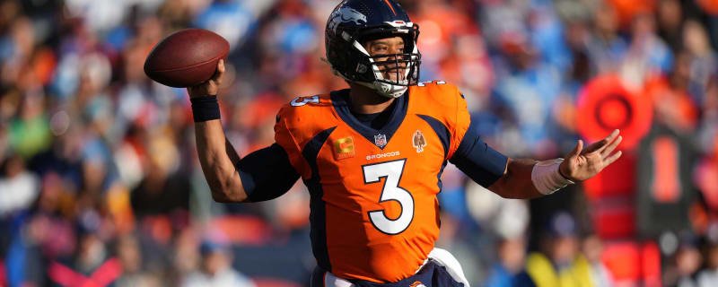 Former teammate throws major shade at Broncos QB Russell Wilson