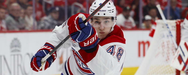 Canadiens Depth Chart: Trades Improve Defensive Prospect Odds
