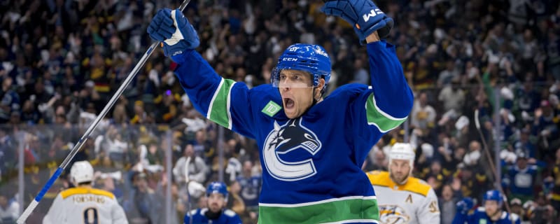 A difficult season for Canucks Dakota Joshua on and off the ice: 2024-25 Year in Review