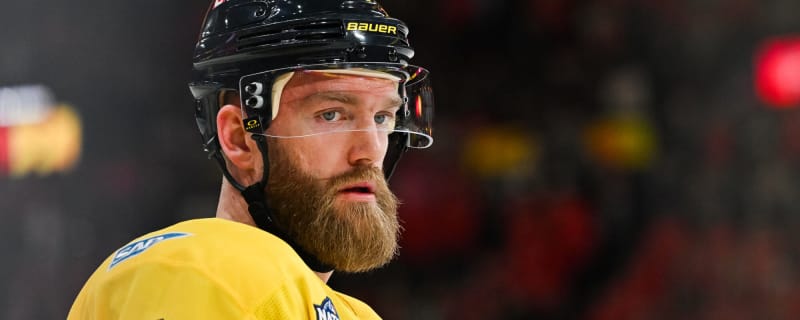 So much for rest as five Oilers head to the World Championships