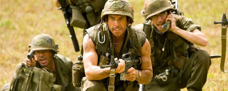 20 facts you might not know about 'Tropic Thunder'