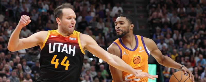 Possible Trade Destinations For Jazz Forward Bojan Bogdanovic - Fastbreak  on FanNation