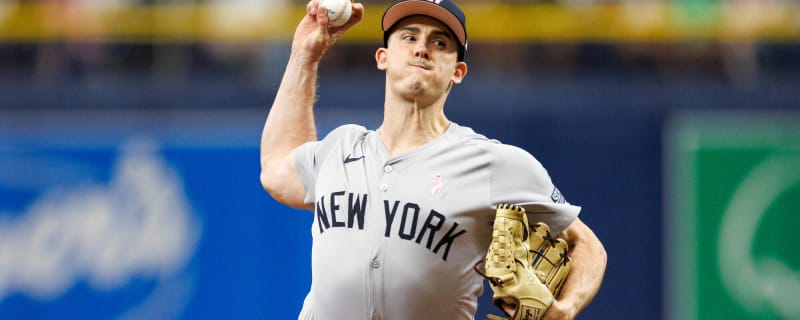 Yankees announce injury to hard-throwing bullpen arm, call up young starter to add depth