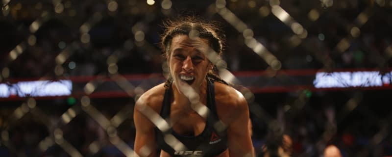 Joanna Jedrzejczyk Newest Inductee Into UFC Hall Of Fame