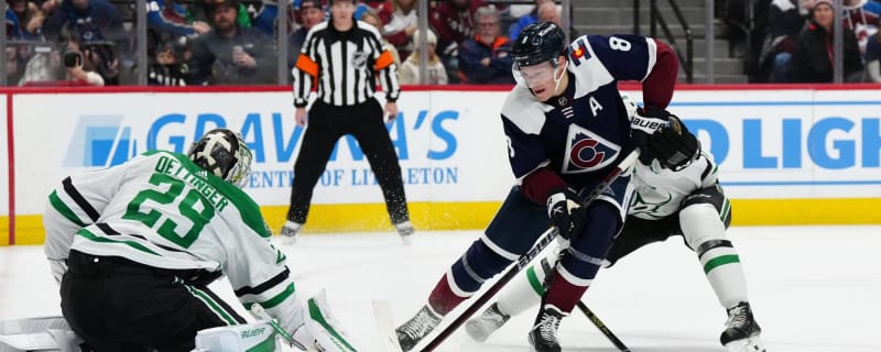 The Avalanche have a massive mountain to climb to avoid second-round exit