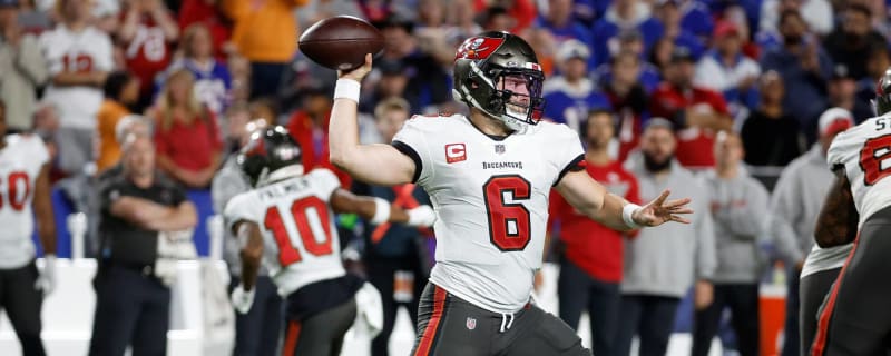 Buccaneers GM explains why Baker Mayfield was brave to replace Tom Brady