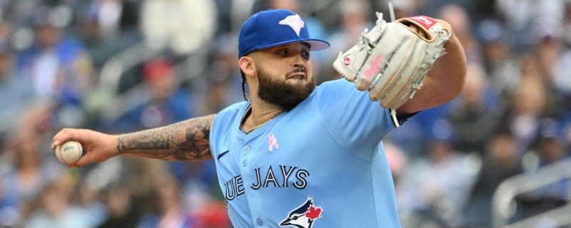 Instant Reaction: Alek Manoah had his best start in over a year, but the bats went cold as the Blue Jays fell 5-1