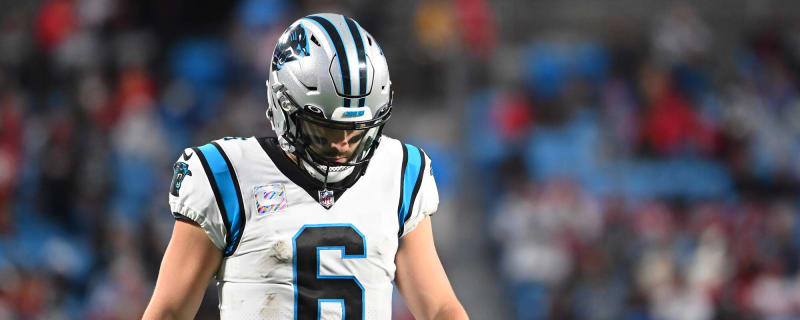 Panthers' Steve Wilks doesn't commit to Baker Mayfield as starting QB