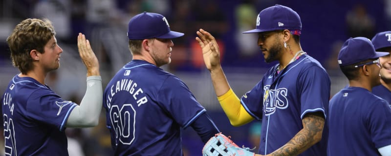 Tampa Bay Rays Poised for Potential Run
