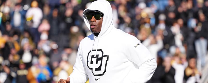 Deion Sanders makes notable statement about his future at Colorado