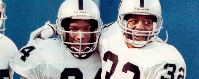 The best running back duos in NFL history