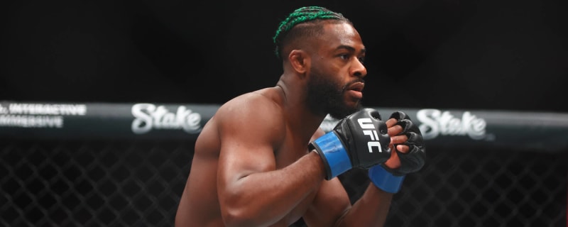 Aljamain Sterling Would Bet &#39;Life Savings&#39; on Winning Rematch Against Sean O’Malley