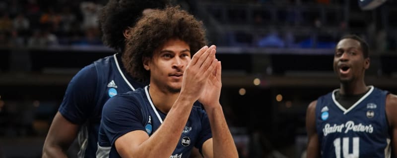Saint Peter's beats Murray State to advance to Sweet 16