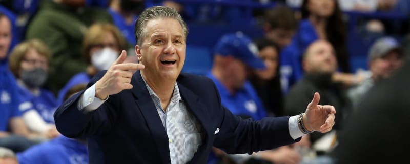 John Calipari isn't worried about recruiting for Arkansas in NIL era