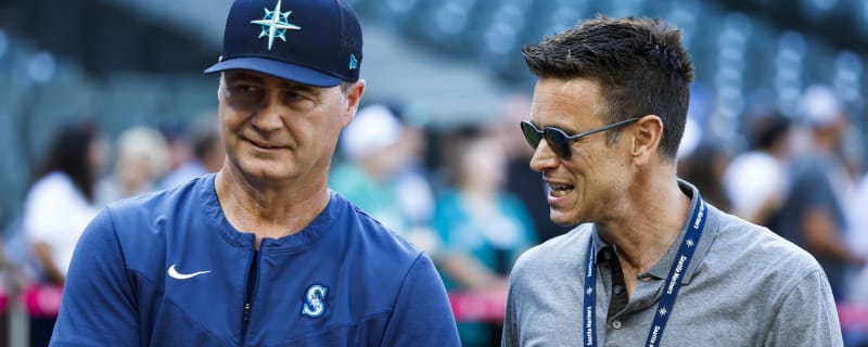 Jerry Dipoto says there's no easy fix as Mariners are 'struggling madly