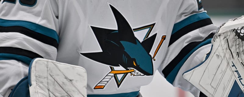 Young Sharks roster adding more youth by recalling forward prospect
