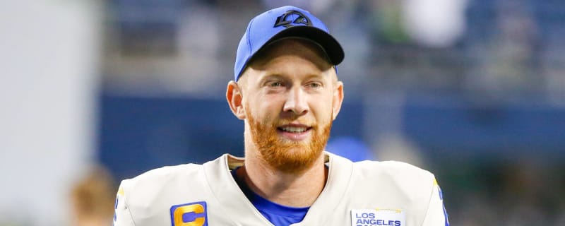 Johnny Hekker made a deal with Baker Mayfield for No. 6 jersey