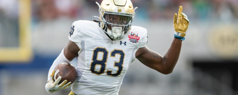 College football player prop: No doubting Thomas