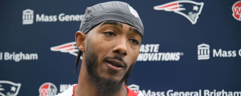 Patriots sign second-round WR, complete rookie deals