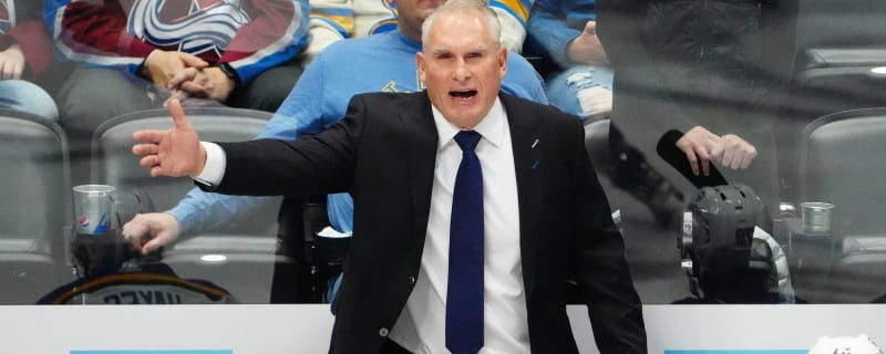Friedman: Craig Berube, Todd McLellan reportedly frontrunners for Leafs’ head coaching gig