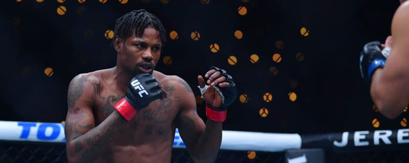 UFC London Preview and Prediction: Kevin Holland – Gunnar Nelson