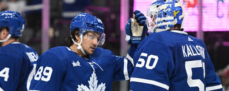Maple Leafs announce 50-man training camp roster - TheLeafsNation