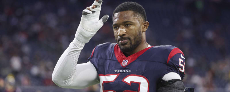 NFL analyst identifies most important free agent for Houston Texans