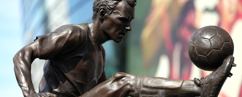 Arsenal History: The legendary Dennis Bergkamp who won two Doubles under Wenger