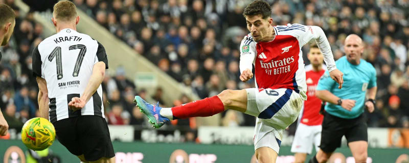 Paul Merson can’t believe what Arsenal are planning to do now Havertz is out