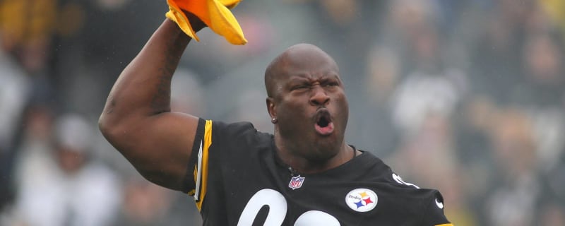 Legendary Steelers LB James Harrison Detailed How Nickname 'Deebo' Emerged