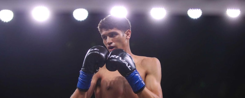 Sebastian Fundora vs. Chordale Booker: Preview, Betting Odds and Fight Card