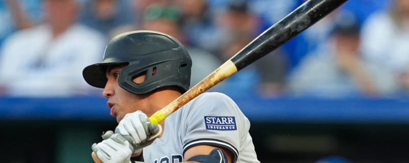 Pinstriped Previews: WIll Oswald Peraza's Home Run Streak Continue