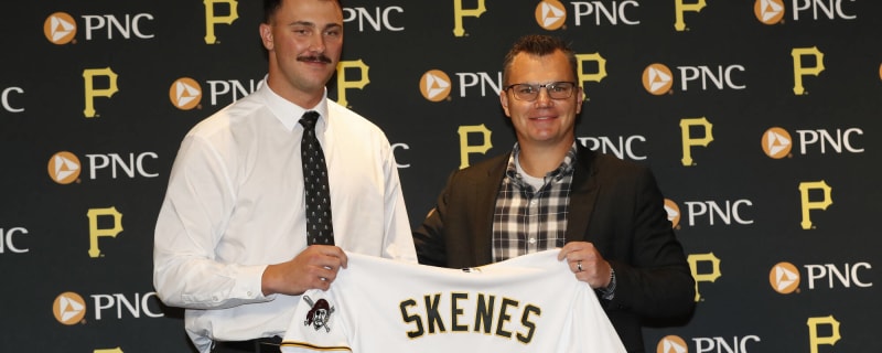 Checked All Boxes,' Cherington Discusses Placing Skenes on